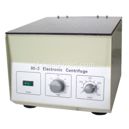 CENTRIFUGE ELECTRIC (SETTLER)